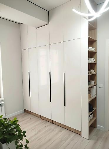 Мебель на заказ: Мебель на заказ, Спальня, Шкаф — 1