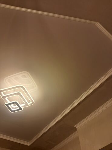 Натяжной потолок: Натяжной потолок 3D потолки, Матовое, Глянцевое Бесплатный замер, Гарантия, Монтаж — 9