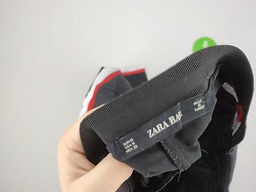 zartex: Zara, Spodnie materiałowe damskie, rozmiar M — 4