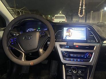 хундай соната 2017: Hyundai Sonata: 2017 г., 2 л, Автомат, Седан — 4