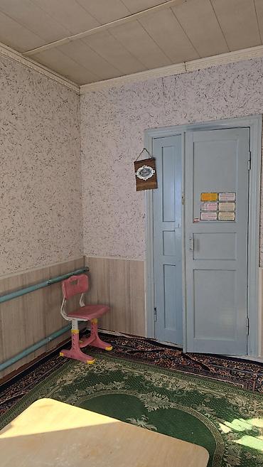 киркомстом дом: 3 комнаты, 50 м², 4 соток, Бишкек, Киркомстром Риэлтор — 9