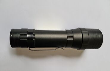 Lov i ribolov: Led cob lampa 12cm Nova mini led lampa - Punjiva. Malih je dimenzija — 2