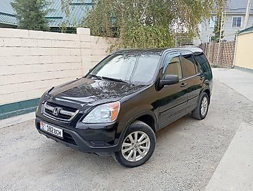 стартер гольф 2 автомат: Honda CR-V: 2003 г., 2.4 л, Автомат, Бензин — 1
