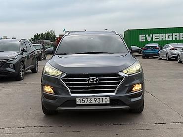 tucson: Hyundai Tucson: 2019 г., 2 л, Автомат, Дизель, Кроссовер — 5