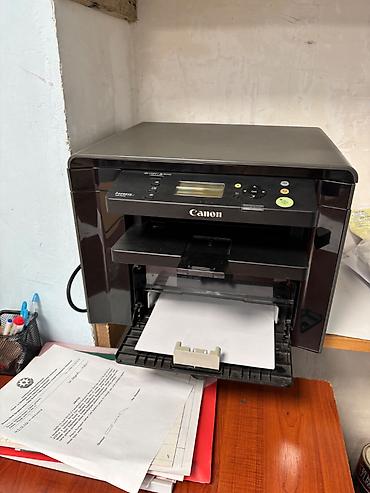 canon ts6340a: Canon MF4410 i-SENSYS lazer çoxfunksiyalı Heç bir problemi yoxdur. - — 1