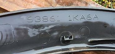 nautilus ventili: RUB BLATOBRANA F15 PL ZA NISSAN JUKE | Nissan juke rub krila levi — 2