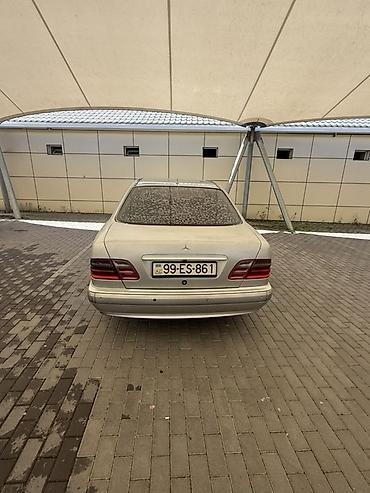 e39 guzgu: Mercedes-Benz E-Class: 2.2 l | 1999 il Sedan — 3
