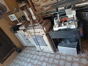PVC qapı-pəncərə istehsalı üçün avadanlıq dəsti - İkili başlı qaynaq lalafo.az -da PVC qapı-pəncərə istehsalı üçün avadanlıq dəsti - İkili başlı qaynaq