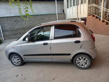 Chevrolet: Chevrolet Spark: 2007 г., 1 л, Автомат, Бензин, Хэтчбэк