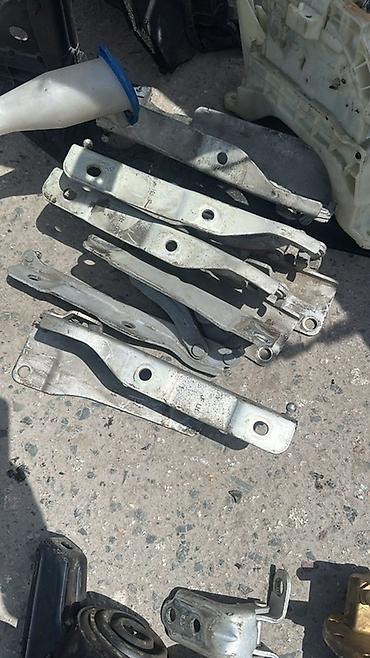 Капоты и комплектующие: Капот Kia, Б/у, Оригинал — 24