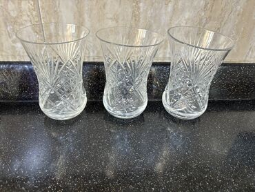 Armudu stəkanlar: Armudu stəkanlar, Şüşə, 6 ədədli dəst, Azərbaycan -da lalafo.az — 3 Armudu stəkanlar: Armudu stəkanlar, Şüşə, 6 ədədli dəst, Azərbaycan — 3