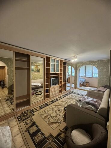 Долгосрочная аренда квартир: 2 комнаты, Агентство недвижимости, Без подселения, С мебелью полностью — 2