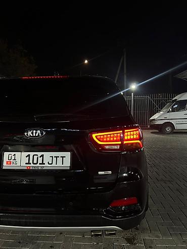 stud 100: Kia Sorento: 2019 г., 2.2 л, Автомат, Дизель, Кроссовер — 6