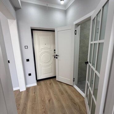 Продажа квартир: 1 комната, 40 м², Элитка, 8 этаж, Евроремонт — 8