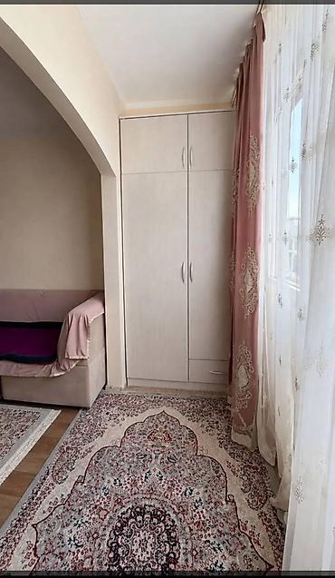 Продажа квартир: 2 комнаты, 67 м², Кок-Жар мкр 106 серия улучшенная, 3 этаж, Косметический ремонт — 3