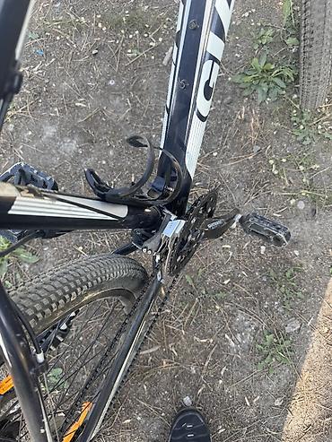 maxxis 29: Горный велосипед, Giant, Рама M (156 - 178 см), Алюминий, Б/у — 4