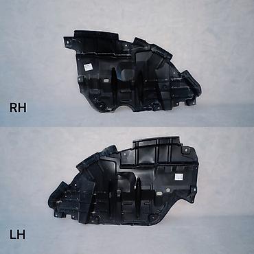 крышка мотора камри: Защита днища Комплект Toyota, 2015 г., Новый — 3