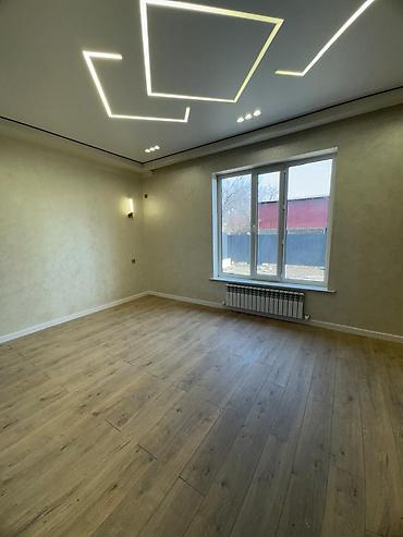 Продажа коттеджей и домов: Продается новый дом 120 кв м 4,5 сотки . 3 комнаты большой зал — 10