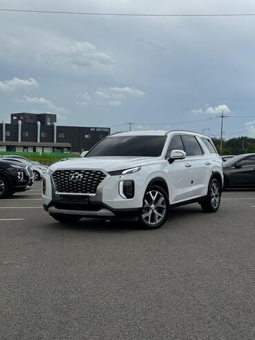 опель внедорожник: Hyundai Palisade: 2019 г., 2.5 л, Автомат, Дизель, Кроссовер