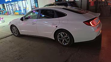 byd e1: Hyundai Sonata: 2019 г., 2 л, Автомат, Газ, Седан — 7