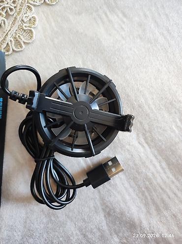 2 ci əl termo: Telefon soyuducu fan istifadə olunmuyub — 3