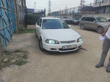 акорд 2002: Honda Torneo: 2002 г., 1.8 л, Автомат, Бензин, Седан