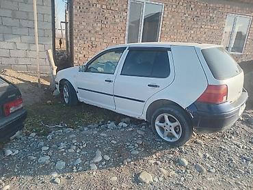 golf b4: Volkswagen Golf: 1999 г., Хэтчбэк — 2