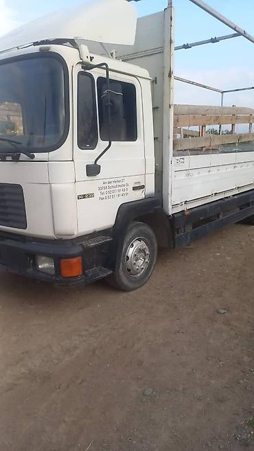 Грузовики: Грузовик — 1