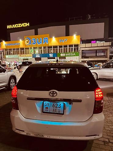 toyota wish фара: Toyota WISH: 2005 г., 1.8 л, Минивэн — 9