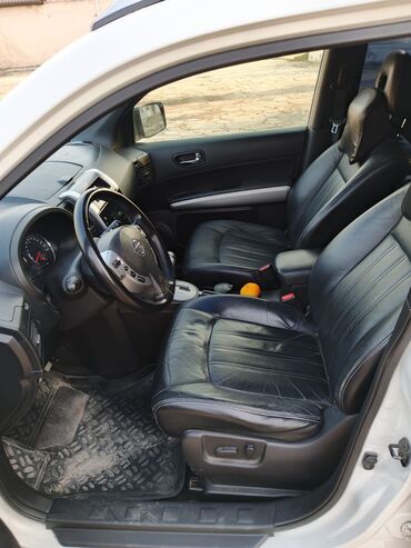 Nissan: Salam. Nissan x-trail bezdetal bezudar. Ağ mirvari 2014 il. 2.5 mator — 8