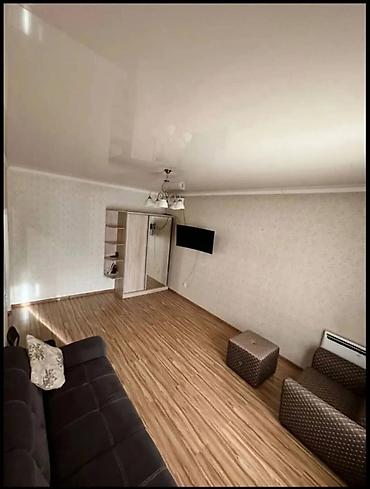 сдаю кв кара жыгач: 1 комната, 33 м², Кара-Жыгач ж/м Элитка, 2 этаж, Евроремонт — 5