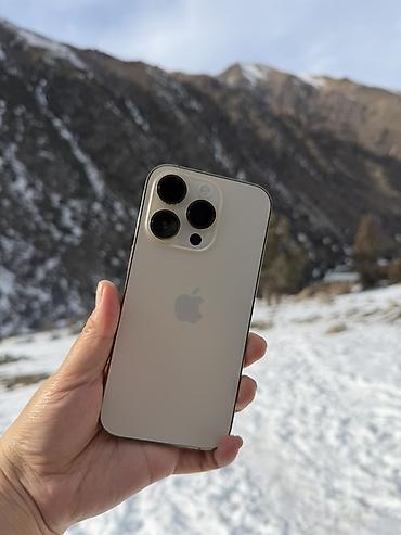 Apple iPhone: IPhone 14 Pro, Золотой, Защитное стекло — 7