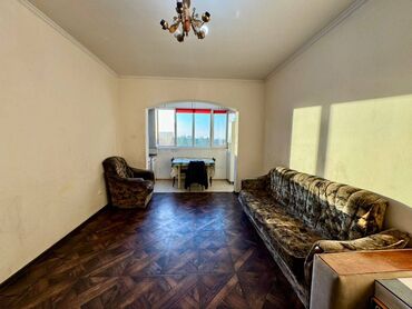 ак жол раздолный: 1 комната, 45 м², 106 серия, 6 этаж, Косметический ремонт