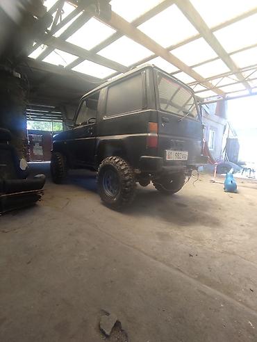 Мосты: Продается комплект узлов трансмиссии от внедорожника.дайхатсу Рокки — 4