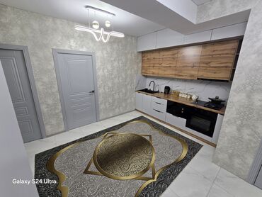 Долгосрочная аренда квартир: 2 комнаты, С мебелью полностью