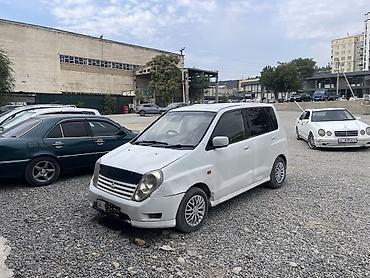 sonata 2 4: Mitsubishi Dingo: 2000 г., 1.5 л, Автомат, Бензин — 9
