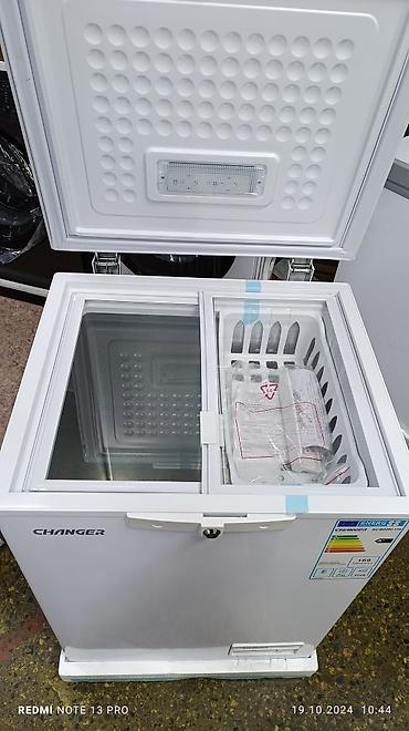 Морозильники: Морозильник, Новый, Бесплатная доставка — 3