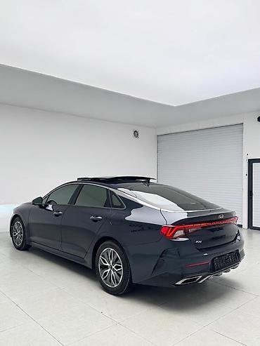 range over: Kia K5: 2020 г., 2 л, Автомат, Гибрид, Седан — 6