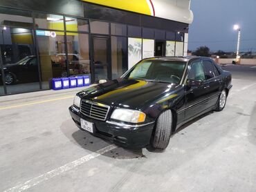 Mercedes-Benz: Mercedes-Benz C 180: 2.3 l | 2000 il Sedan — 7