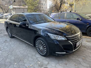 аккумуляторы для ибп 8 а ч: Toyota Crown: 2019 г., 2 л, Автомат, Бензин, Седан