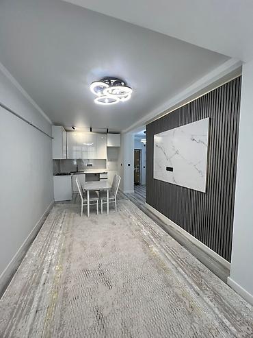 Продажа квартир: 2 комнаты, 43 м², Элитка, 6 этаж, Дизайнерский ремонт — 8