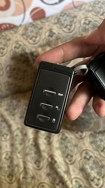 ключи ош: Ключ Subaru 2008 г., Б/у, Оригинал, Япония — 1
