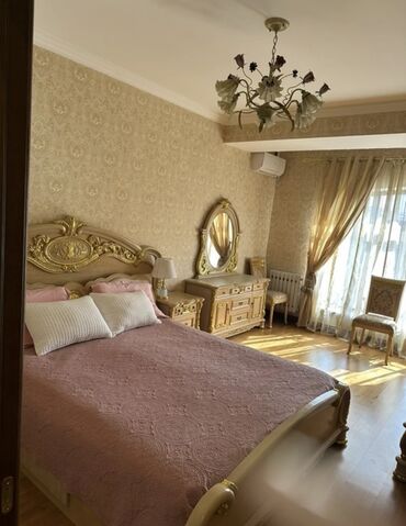 квартира бета сторес: 3 бөлмө, 90 кв. м, Элитка, 3 кабат, Евроремонт