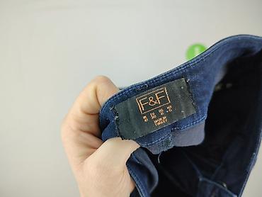 jeans water: F&F, Jeansy damskie, rozmiar S — 4