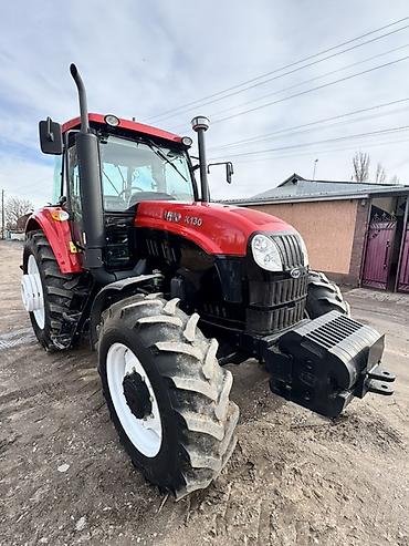 Тракторы YTO (ЮТО): Модель: 1304, Новый, 2020 г., Трактор с другими агрегатами — 3