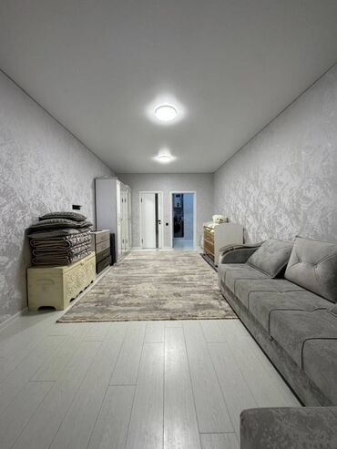 квартиры в районе кудайберген: 1 комната, 68 м², Элитка, 10 этаж, Евроремонт