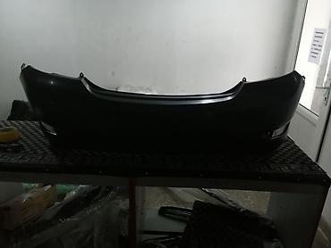 solaris accent: Бампер Hyundai, Б/у — 2