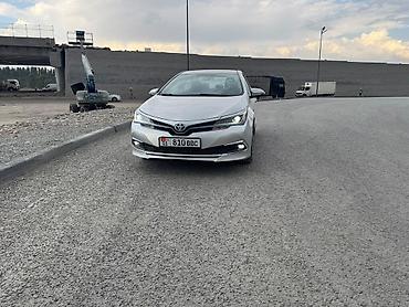 jetour dashing: Toyota Corolla: 2019 г. — 4
