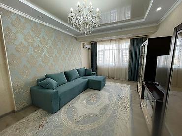 kut tower: Сдаю 2 комнатную квартиру 75м2 Южная магистраль/ Сухэ Батора ЖК — 4