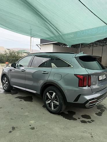 ханда црв: Kia Sorento: 2021 г., 2.5 л, Автомат, Бензин, Кроссовер — 7